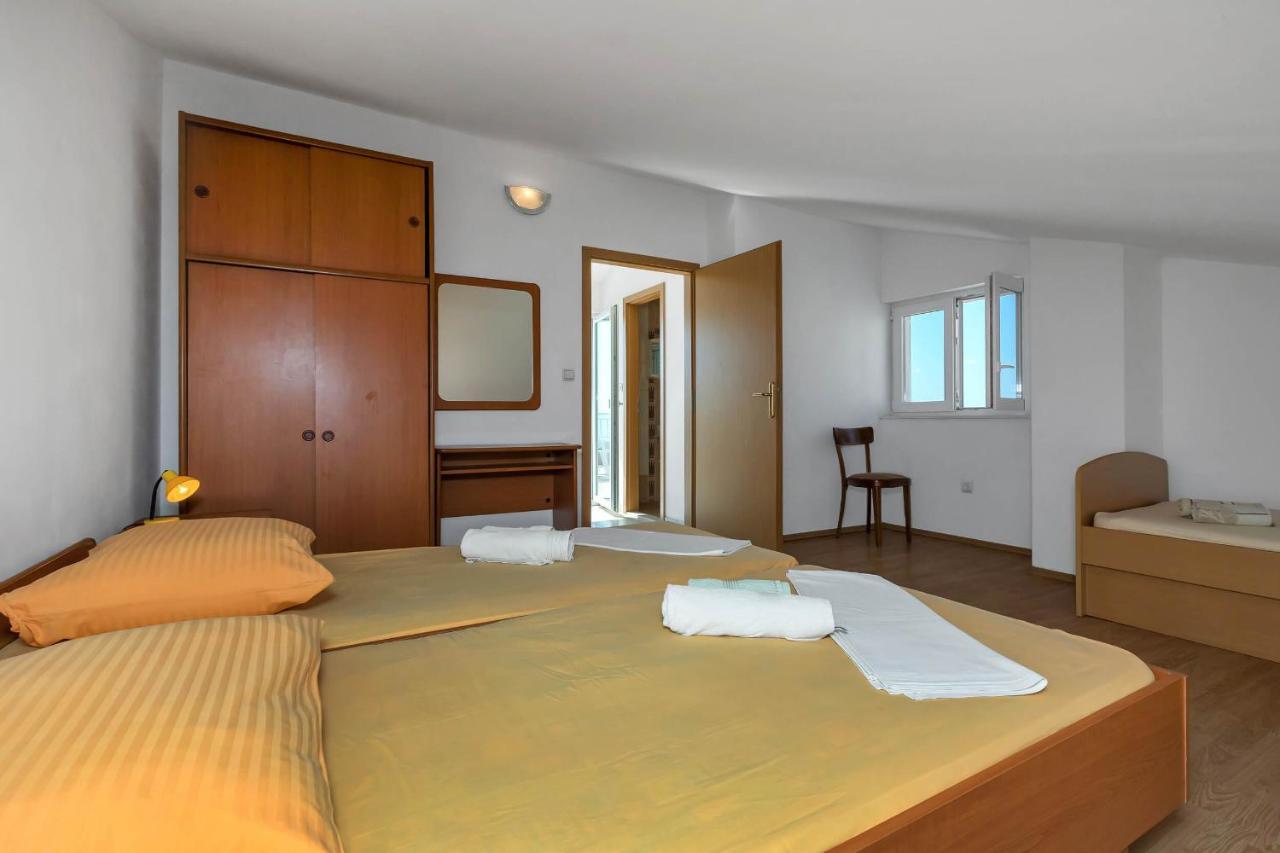 Apartments Vele Makarska Dış mekan fotoğraf