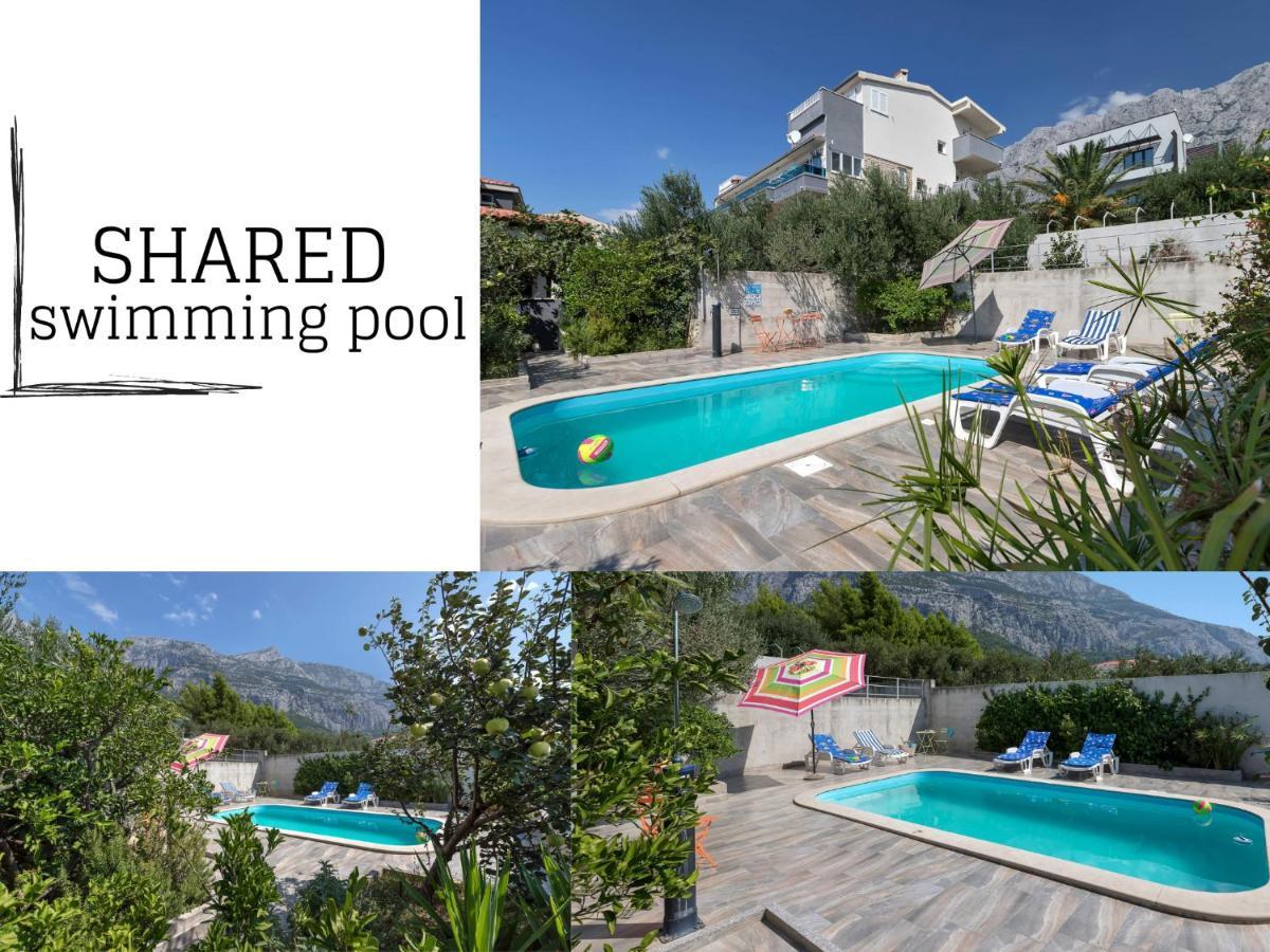 Apartments Vele Makarska Dış mekan fotoğraf