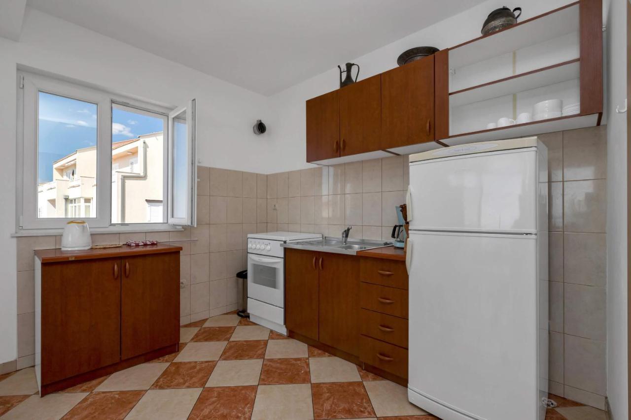 Apartments Vele Makarska Dış mekan fotoğraf