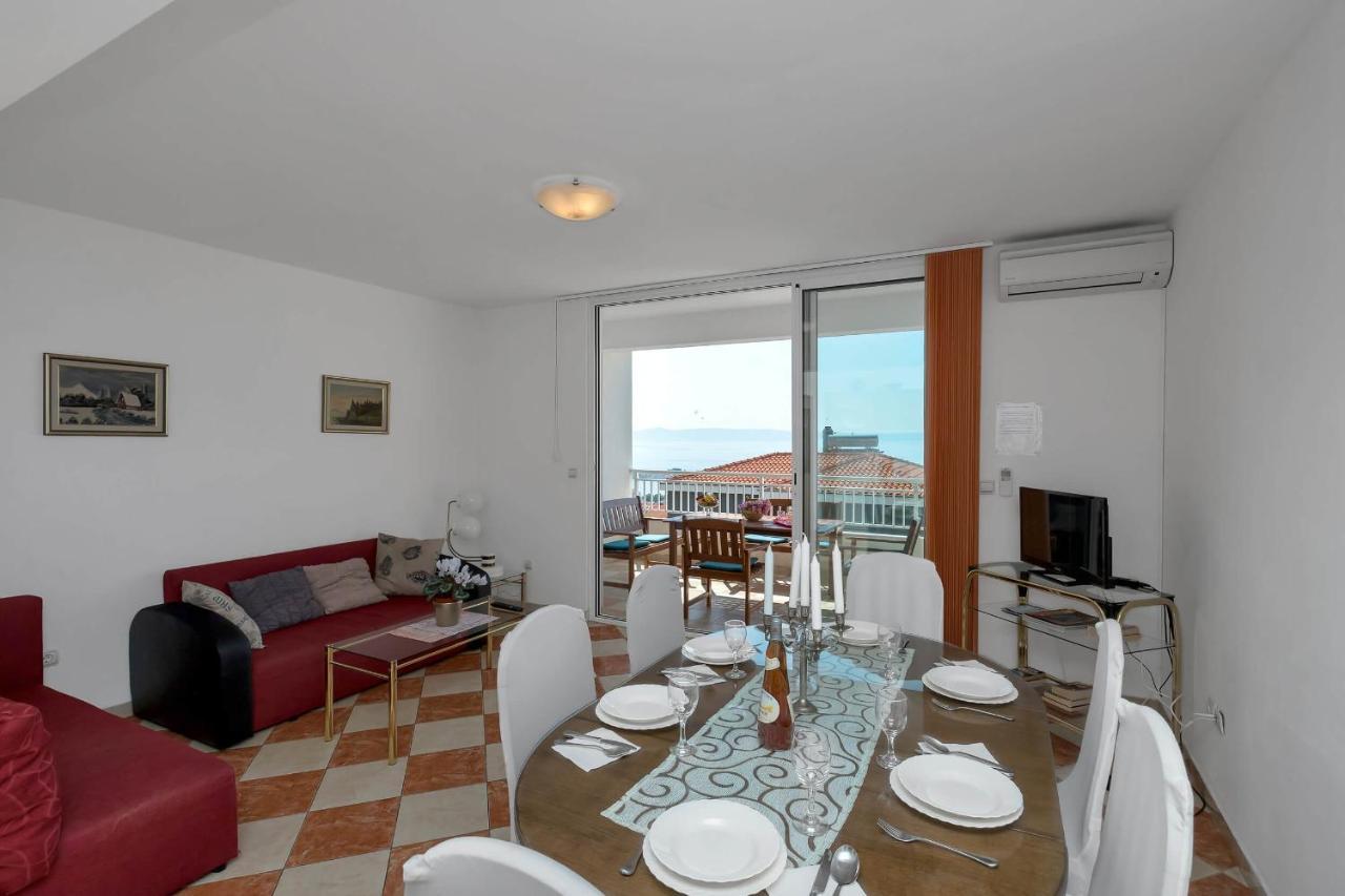 Apartments Vele Makarska Dış mekan fotoğraf