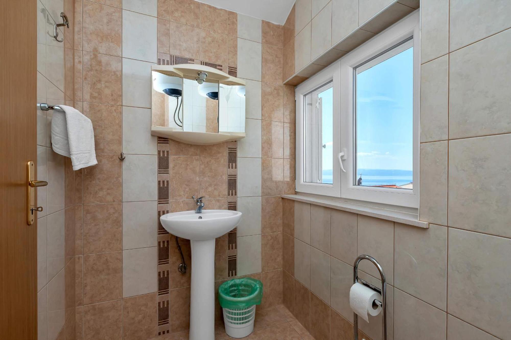 Apartments Vele Makarska Dış mekan fotoğraf