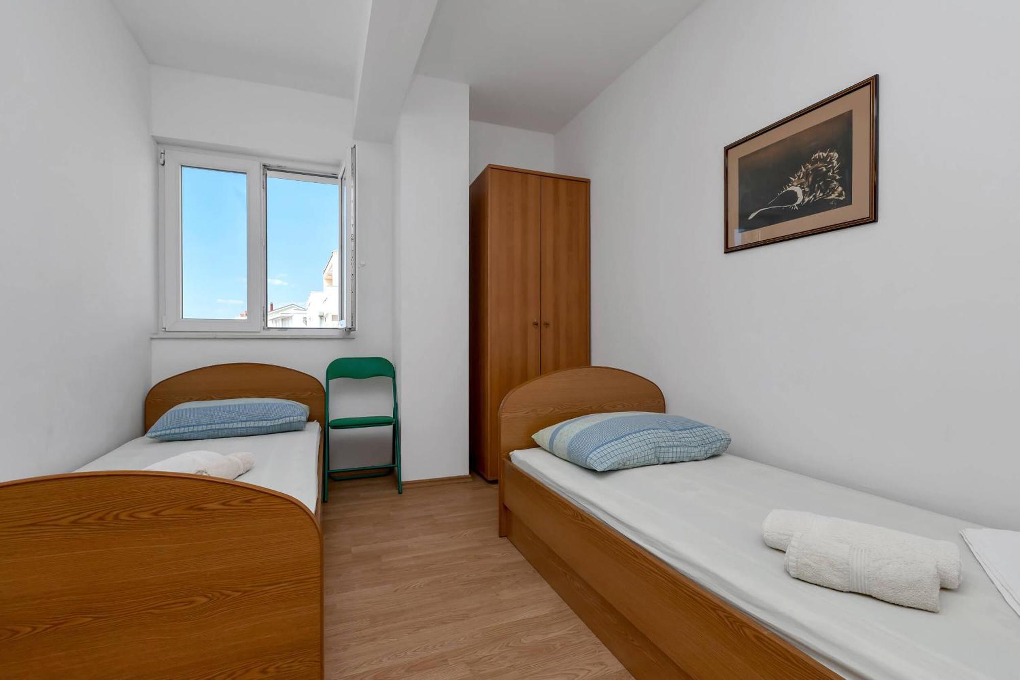 Apartments Vele Makarska Dış mekan fotoğraf