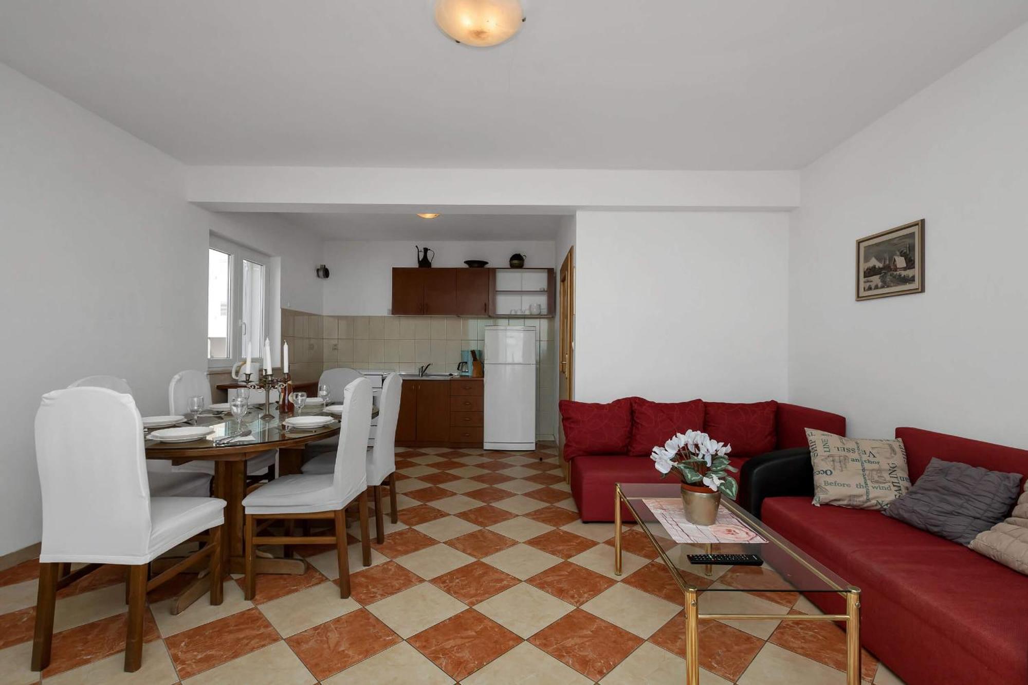 Apartments Vele Makarska Dış mekan fotoğraf
