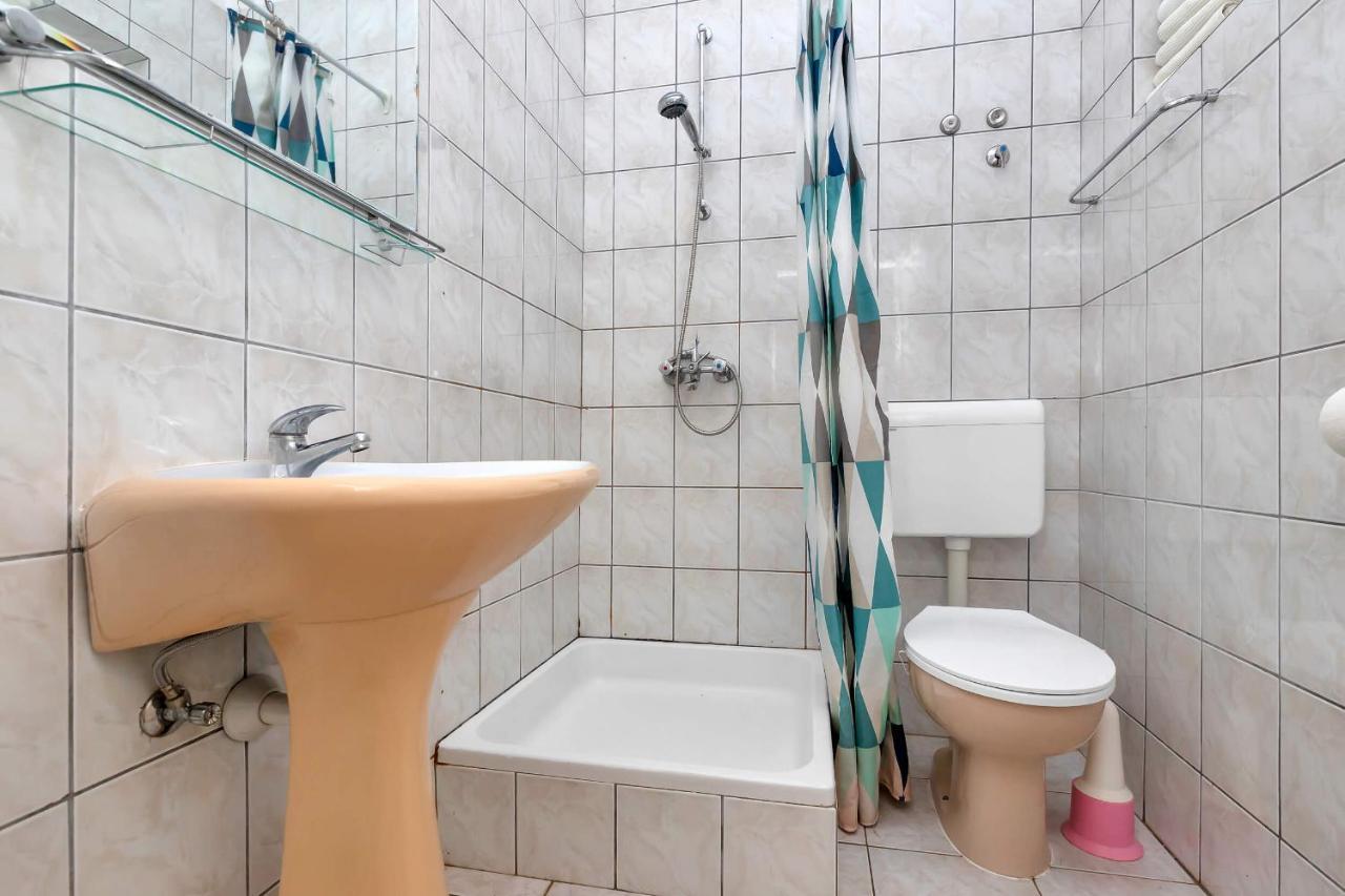 Apartments Vele Makarska Dış mekan fotoğraf