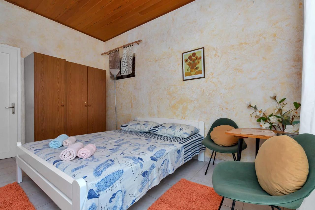 Apartments Vele Makarska Dış mekan fotoğraf