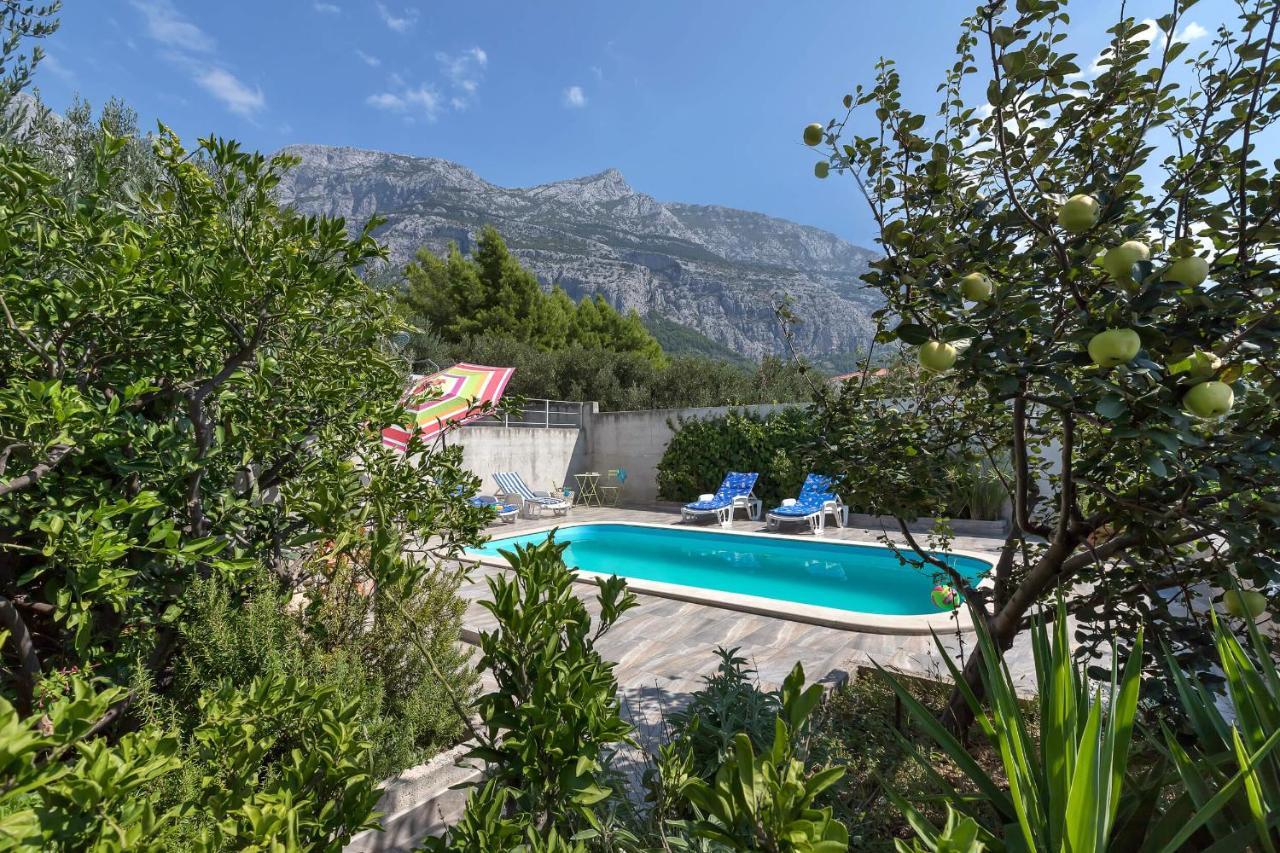 Apartments Vele Makarska Dış mekan fotoğraf