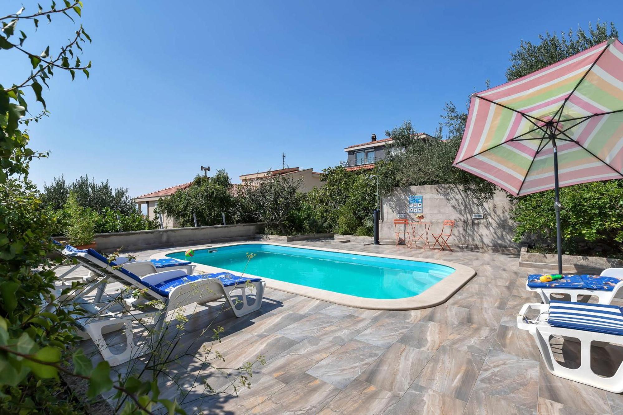 Apartments Vele Makarska Dış mekan fotoğraf