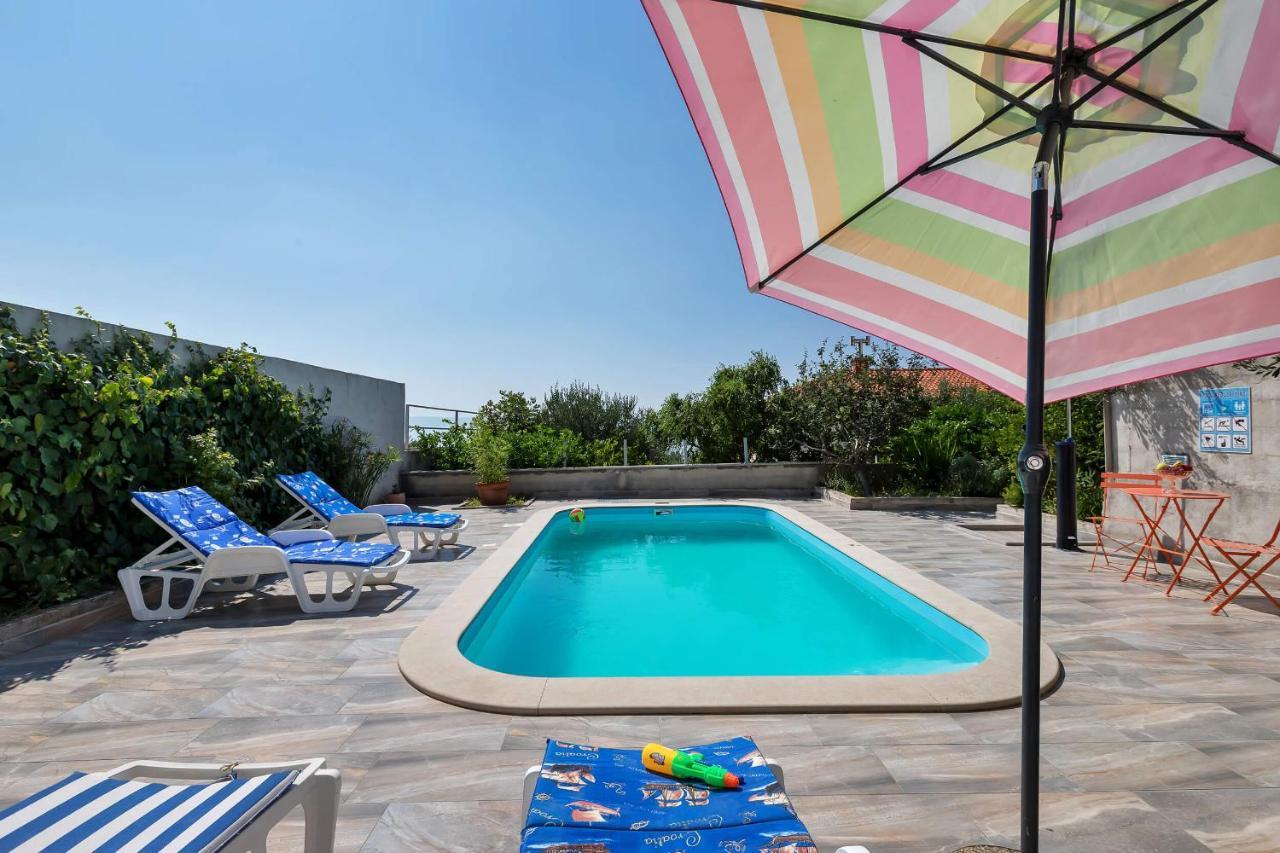Apartments Vele Makarska Dış mekan fotoğraf