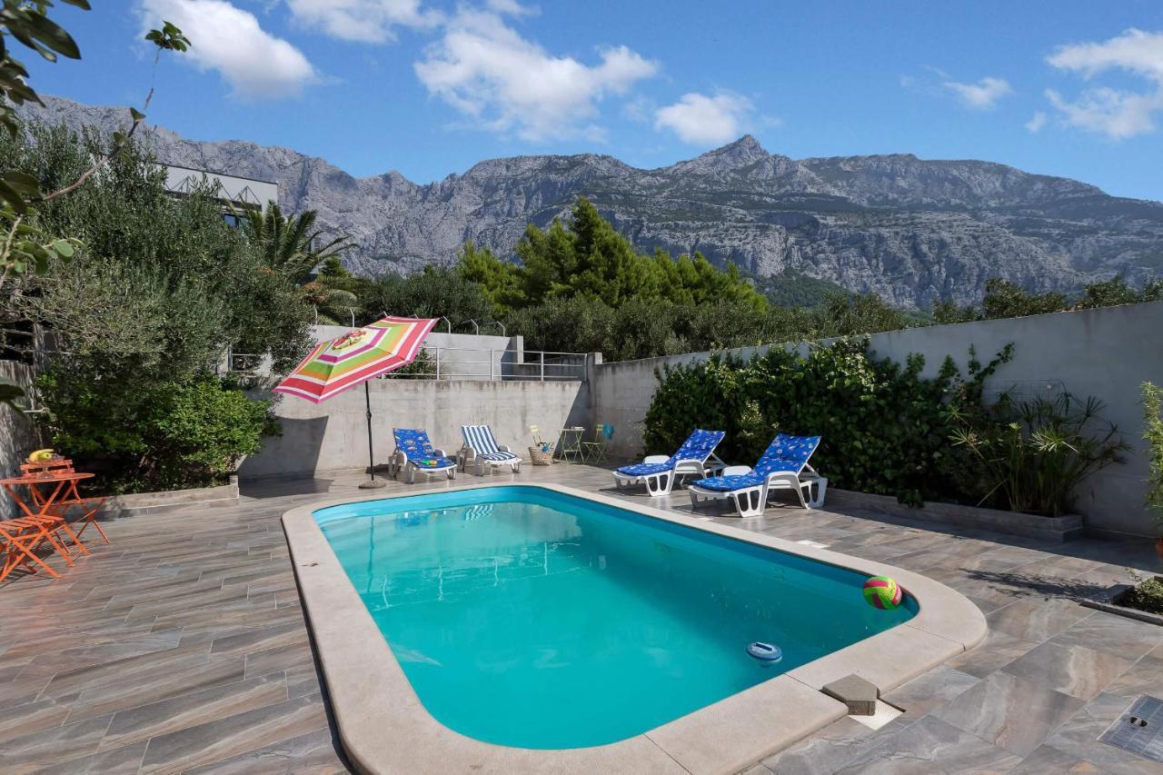 Apartments Vele Makarska Dış mekan fotoğraf