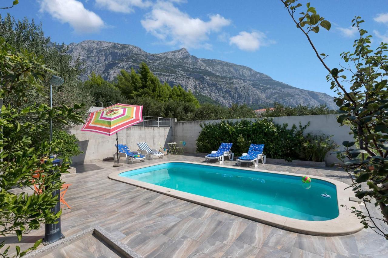 Apartments Vele Makarska Dış mekan fotoğraf