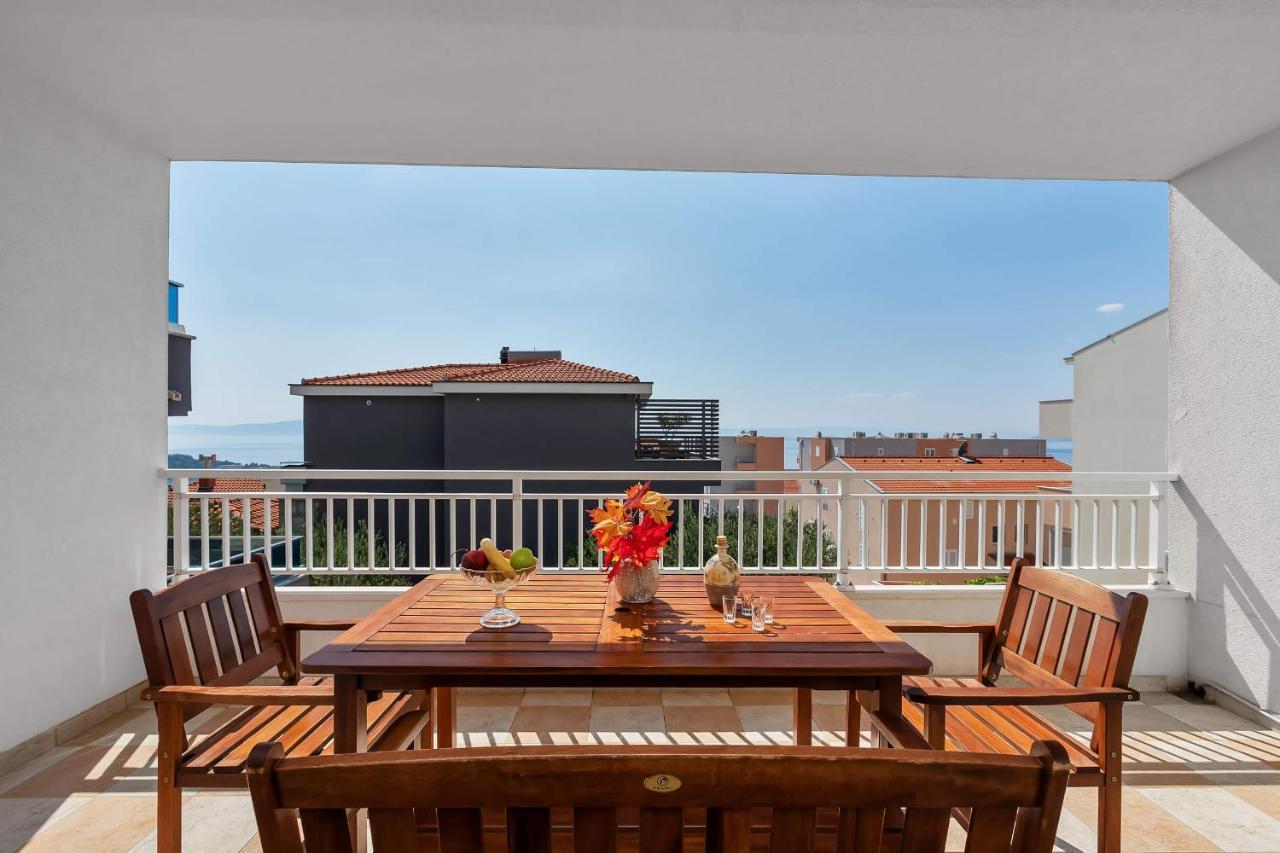 Apartments Vele Makarska Dış mekan fotoğraf
