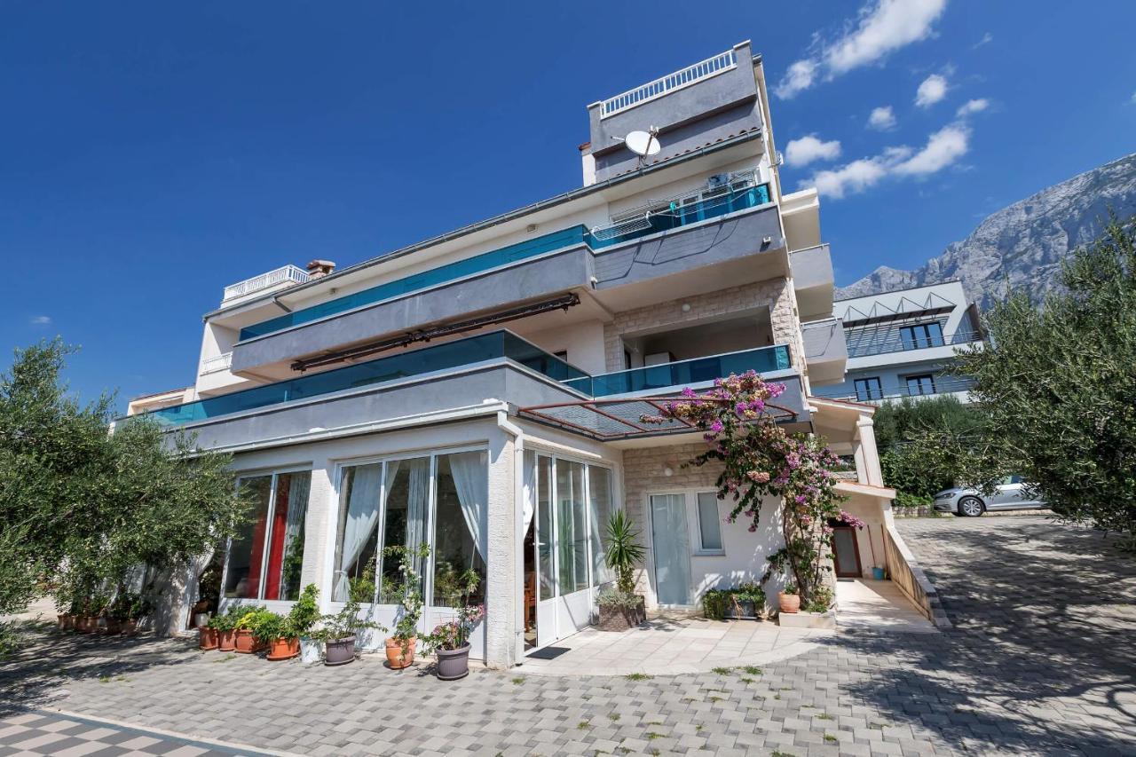Apartments Vele Makarska Dış mekan fotoğraf