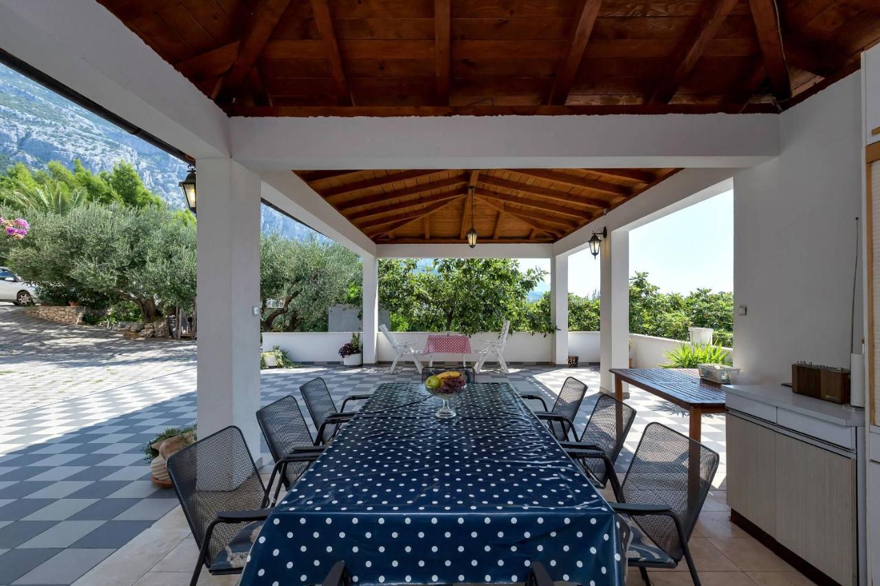 Apartments Vele Makarska Dış mekan fotoğraf