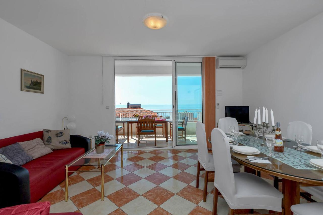 Apartments Vele Makarska Dış mekan fotoğraf
