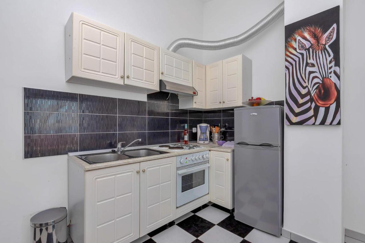 Apartments Vele Makarska Dış mekan fotoğraf