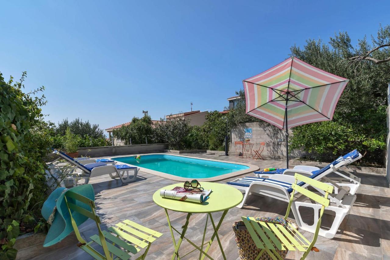 Apartments Vele Makarska Dış mekan fotoğraf
