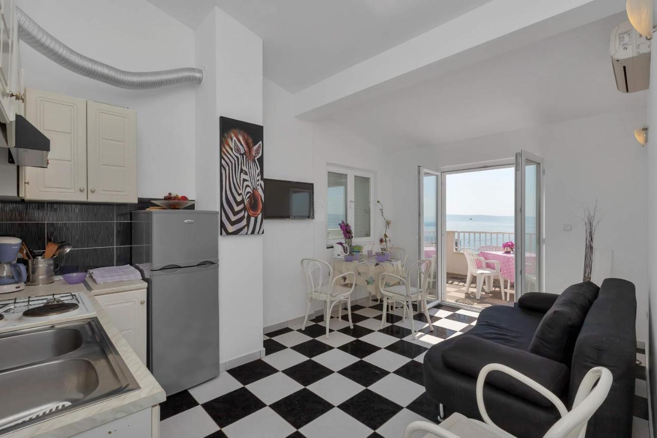 Apartments Vele Makarska Dış mekan fotoğraf