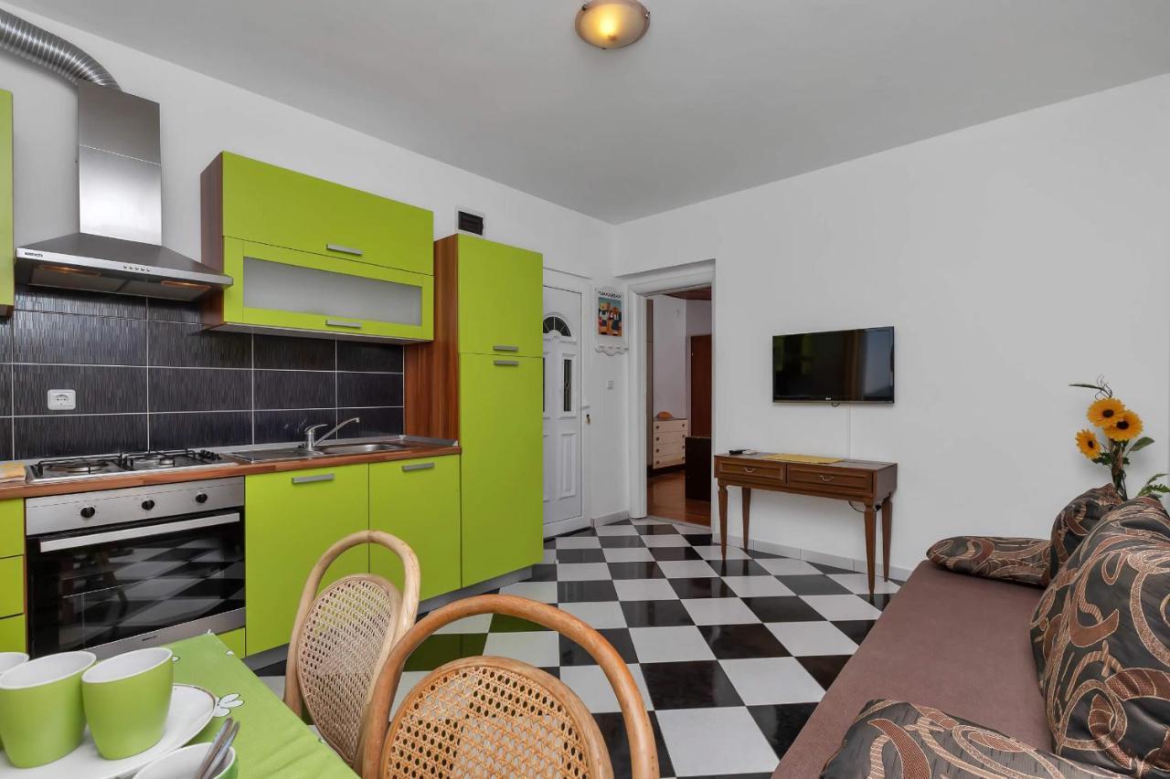 Apartments Vele Makarska Dış mekan fotoğraf