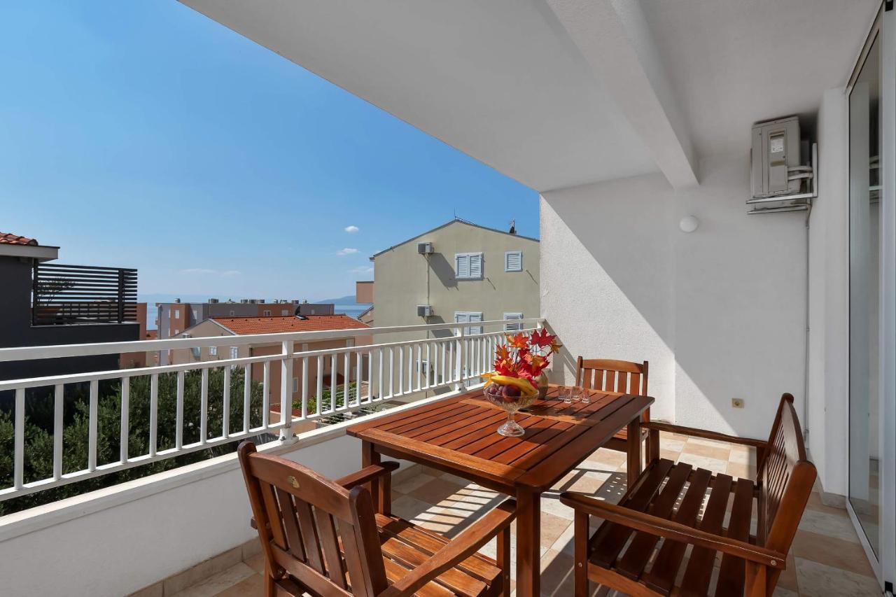 Apartments Vele Makarska Dış mekan fotoğraf
