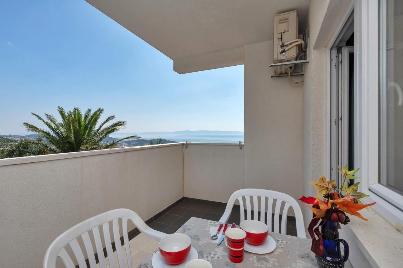 Apartments Vele Makarska Dış mekan fotoğraf
