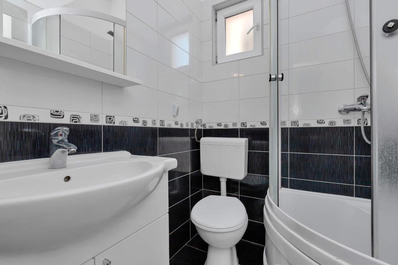 Apartments Vele Makarska Dış mekan fotoğraf