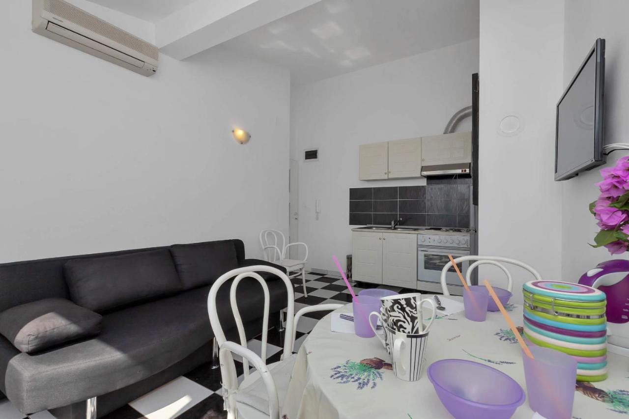 Apartments Vele Makarska Dış mekan fotoğraf