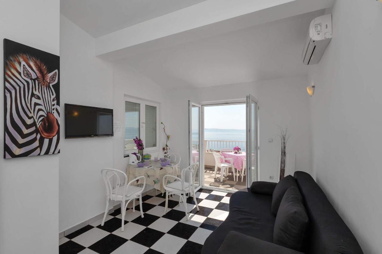 Apartments Vele Makarska Dış mekan fotoğraf