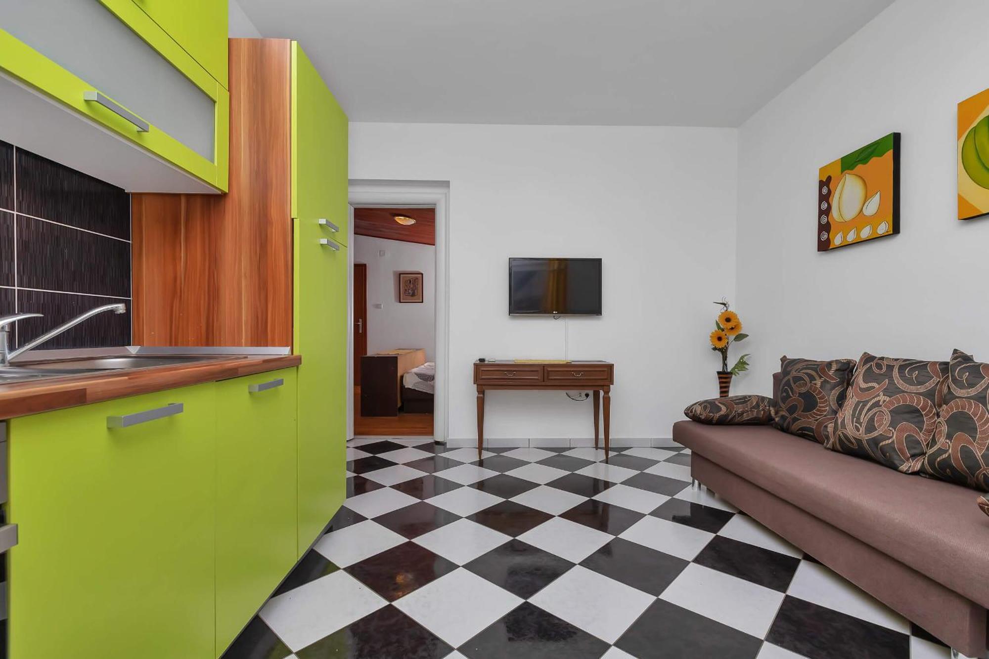 Apartments Vele Makarska Dış mekan fotoğraf