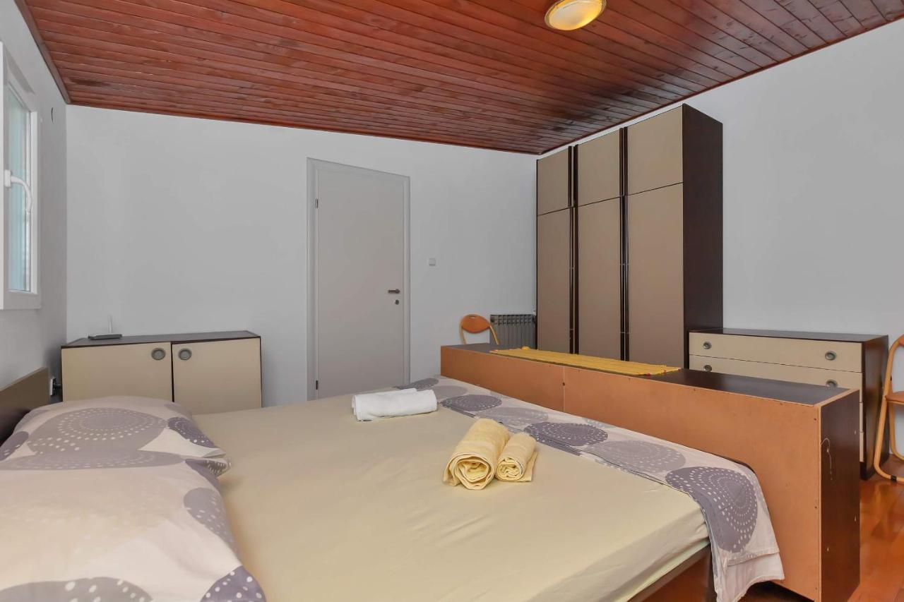Apartments Vele Makarska Dış mekan fotoğraf