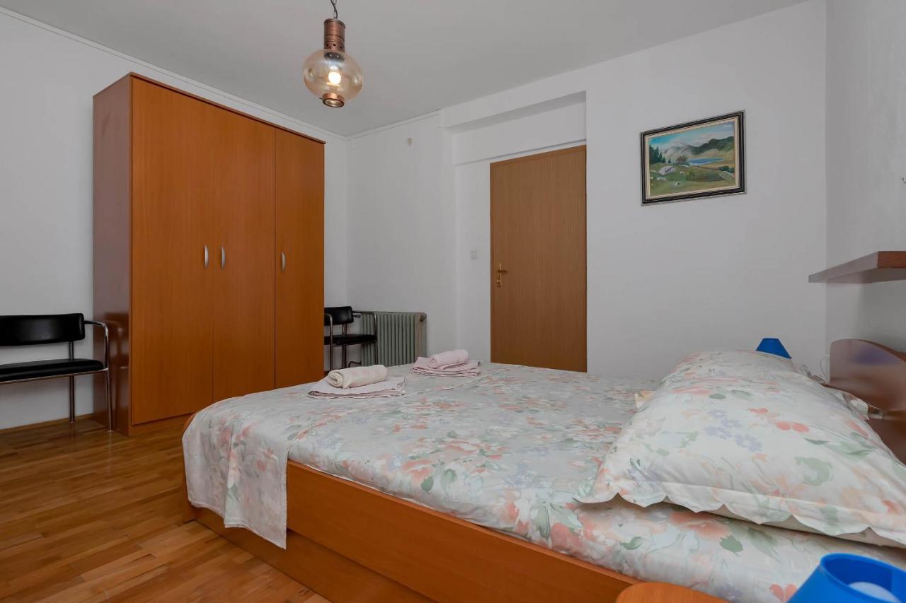 Apartments Vele Makarska Dış mekan fotoğraf