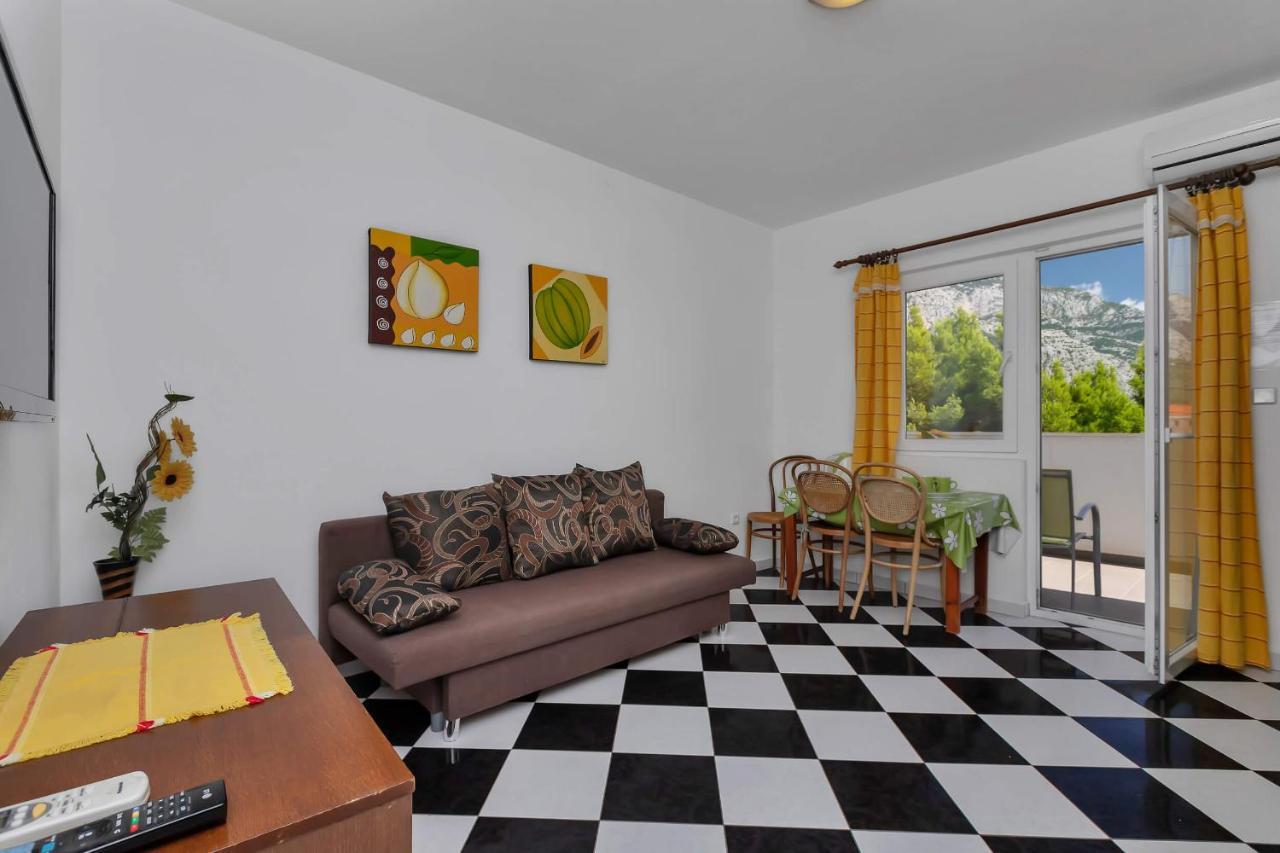 Apartments Vele Makarska Dış mekan fotoğraf
