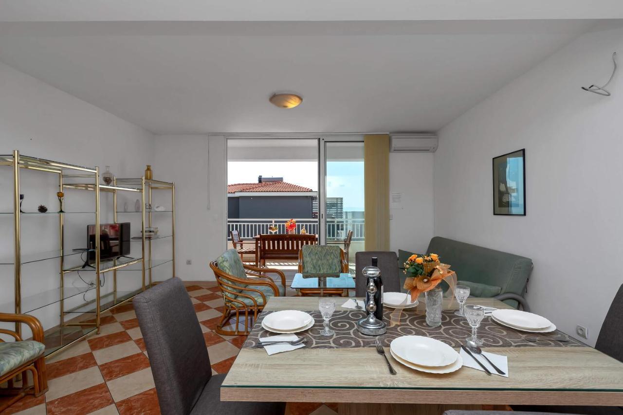 Apartments Vele Makarska Dış mekan fotoğraf