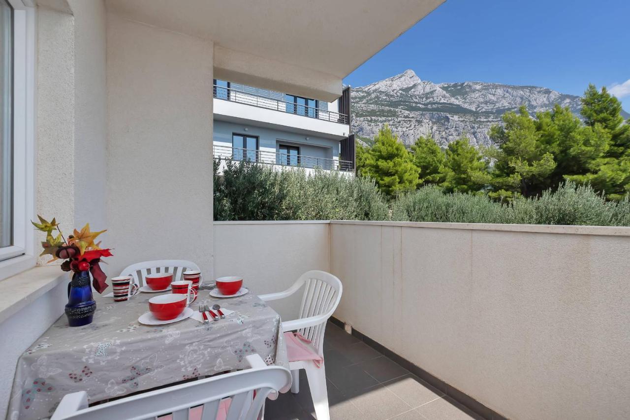 Apartments Vele Makarska Dış mekan fotoğraf