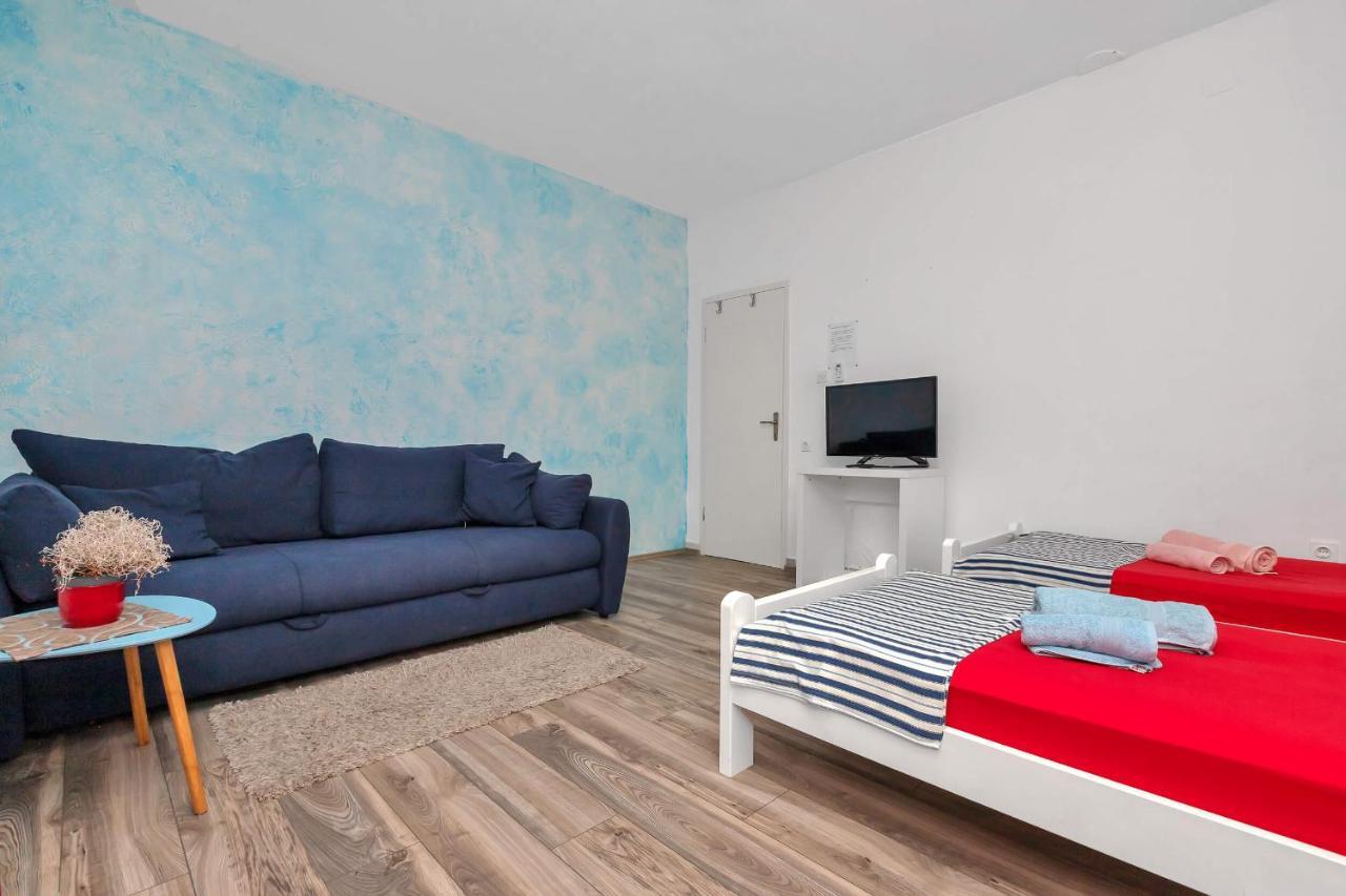 Apartments Vele Makarska Dış mekan fotoğraf