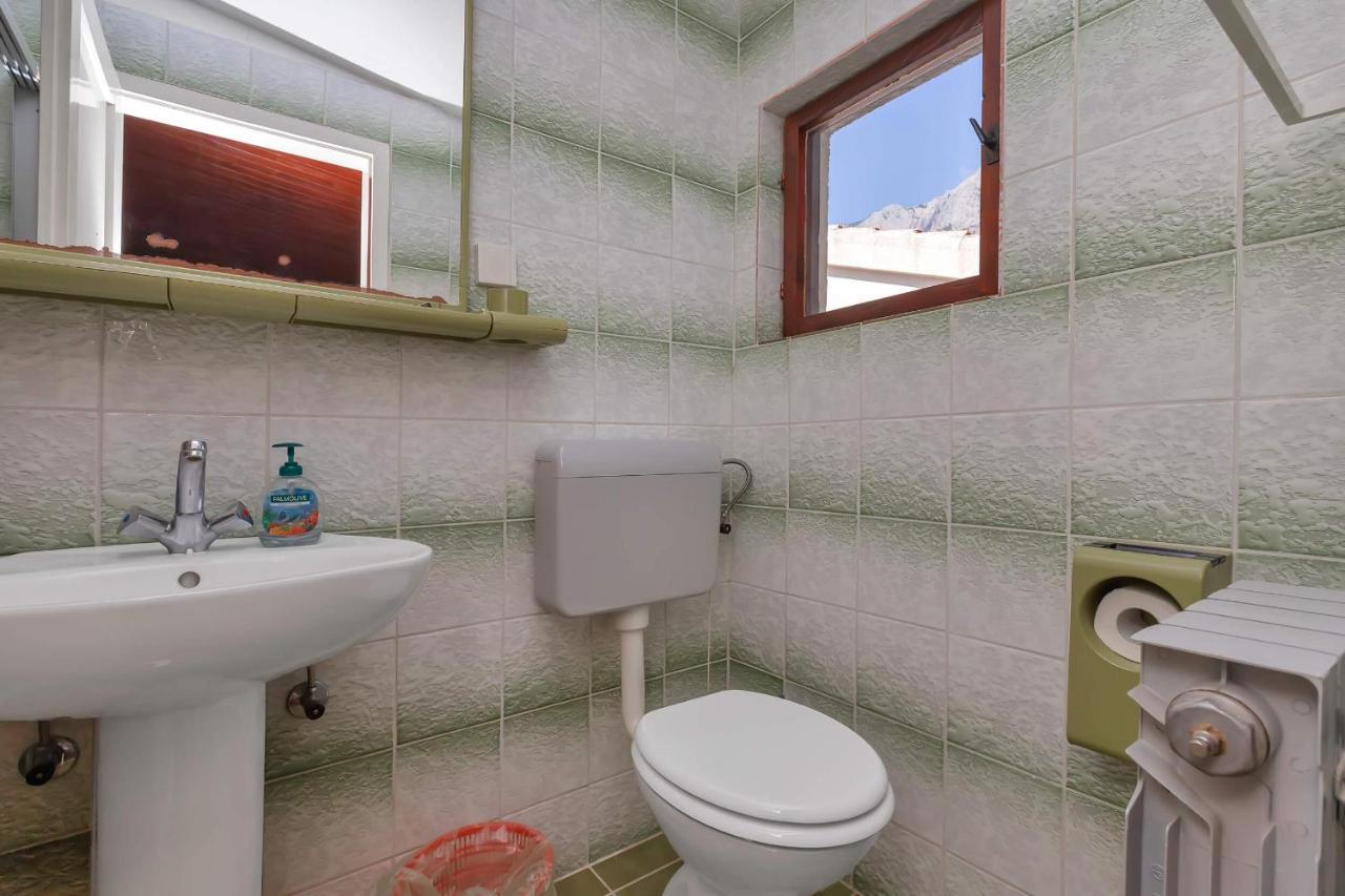 Apartments Vele Makarska Dış mekan fotoğraf