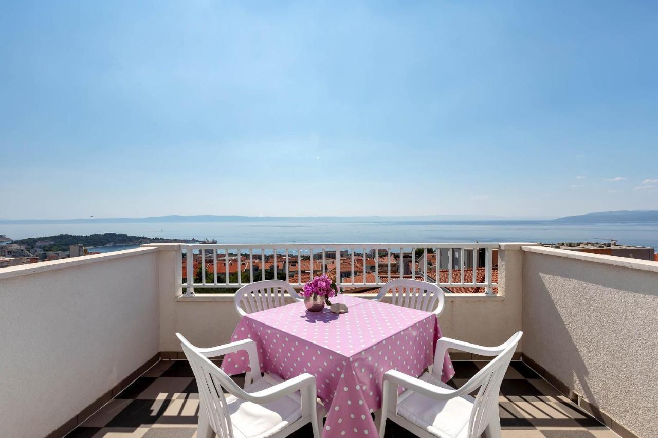 Apartments Vele Makarska Dış mekan fotoğraf