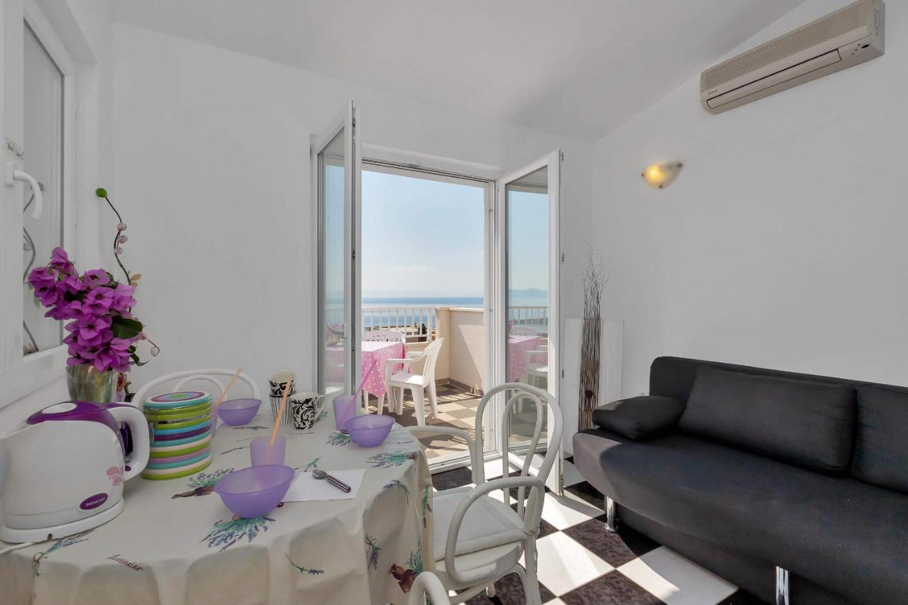 Apartments Vele Makarska Dış mekan fotoğraf