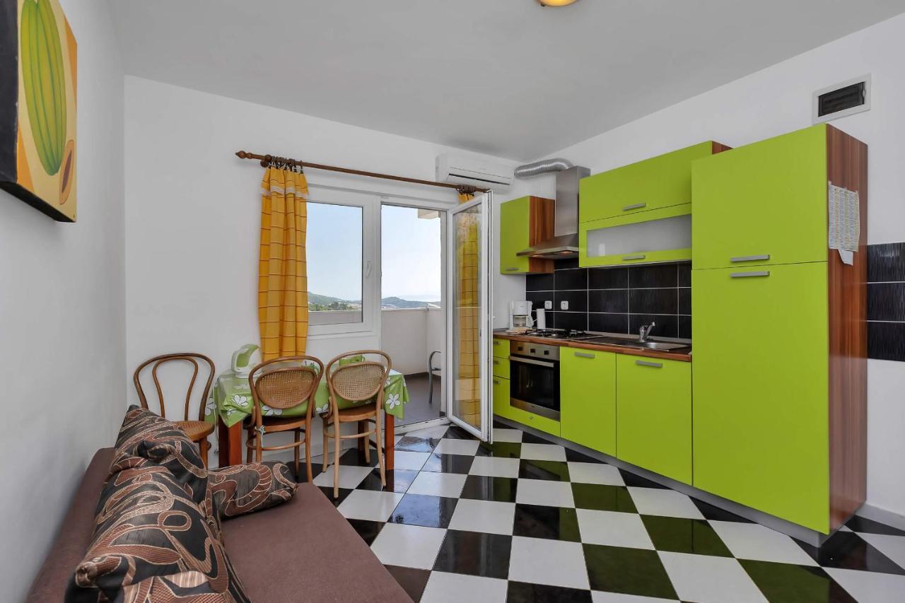 Apartments Vele Makarska Dış mekan fotoğraf