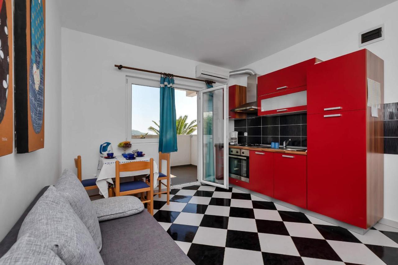 Apartments Vele Makarska Dış mekan fotoğraf