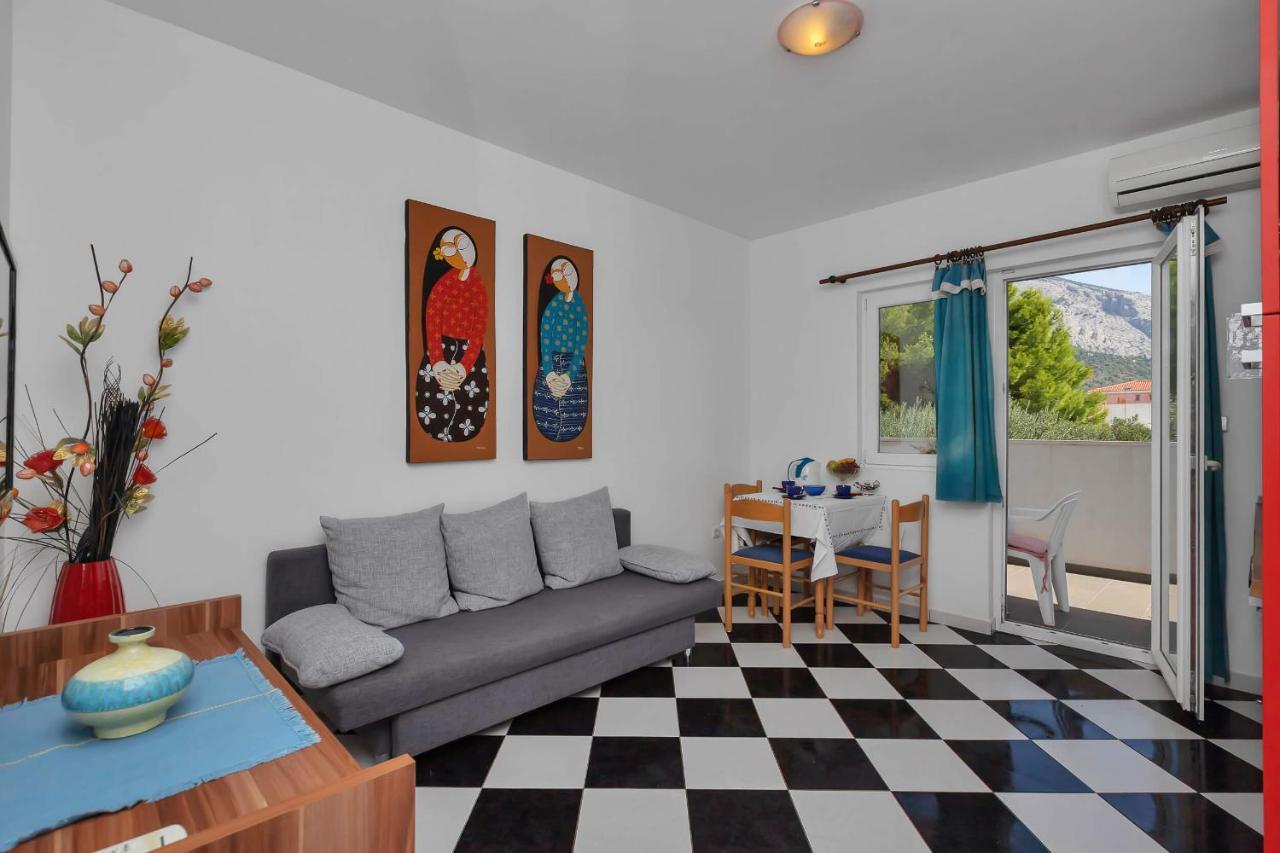 Apartments Vele Makarska Dış mekan fotoğraf